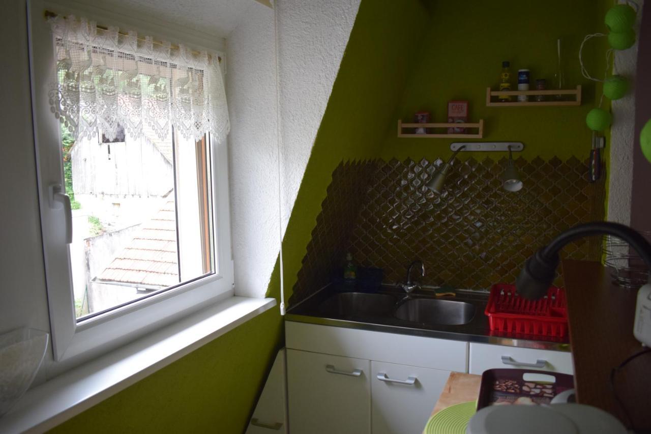 Les Locations De Stephanie Les Hautes Vosges Sondernach Exterior foto